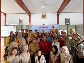 Pelatihan Bagi Pelaku UMKM Kalurahan Jatiayu Tahun 2025